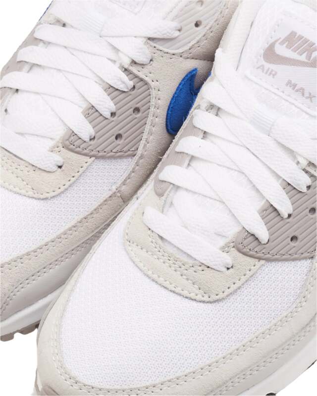 Nike Air Max 90 College Grey Racer Blue