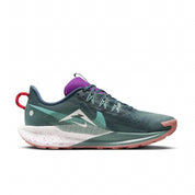 Men's Pegasus Trail 5 Running Shoes In Armory Navy/phantom Marine Armure
