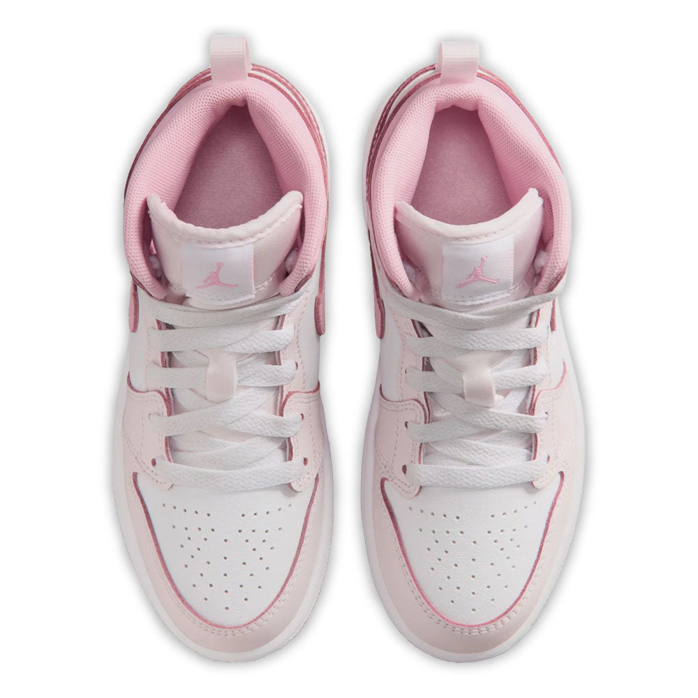 Air Jordan 1 Mid Little Kids' Sneakers