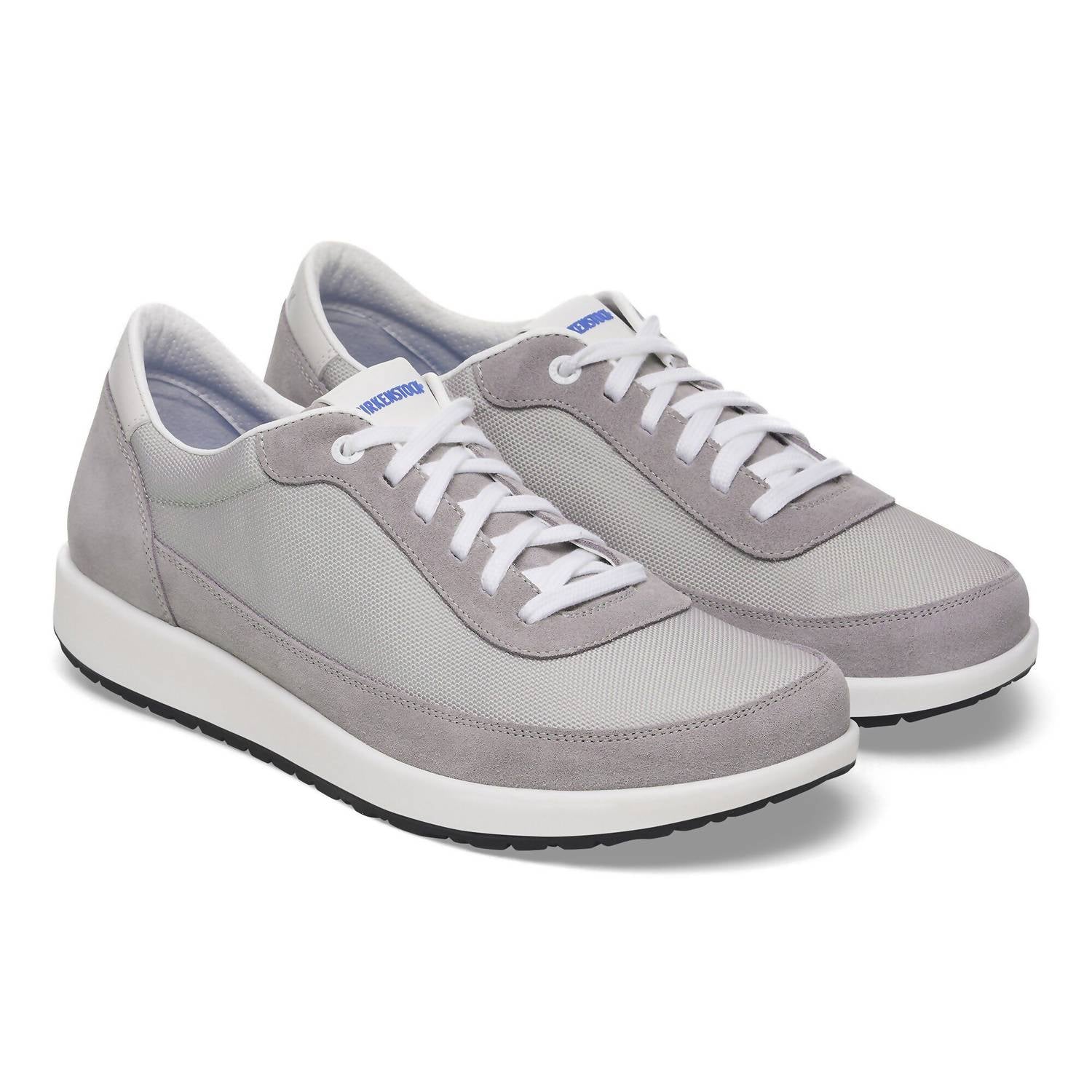 Men's Honnef City Sneakers In Whale Grey/stone Coin