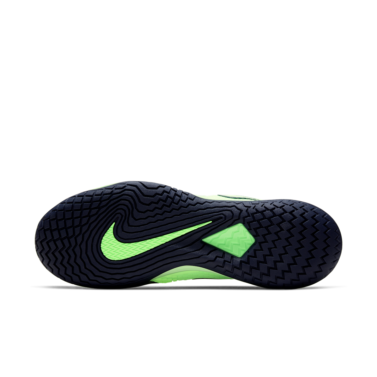 Men's Court Air Zoom Vapor Cage 4 Men's Hard Court Tennis Shoes
