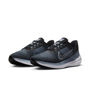 Men's Nike Air Winflo 9 DD6203-008 US 7.5 Black Ash Slate Running Shoes GBNC223