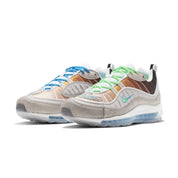 Men's Nike Air Max 98 OA GS Vast Grey/Electro Green CI1502-001