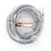 5m Ugly Ultra Premium Component RGB Video Cable 3 RCA OFC Shielded Gold Plated