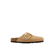 Women's Birkenstock Boston Big Buckle Sandcastle 1028052
