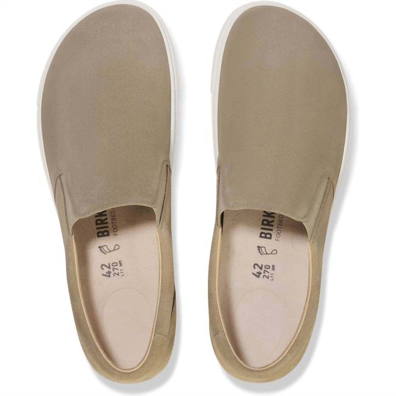 Women's Oswego Shoe In Taupe