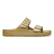 Women's Arizona Eva Flip-Flops In Glamour Gold
