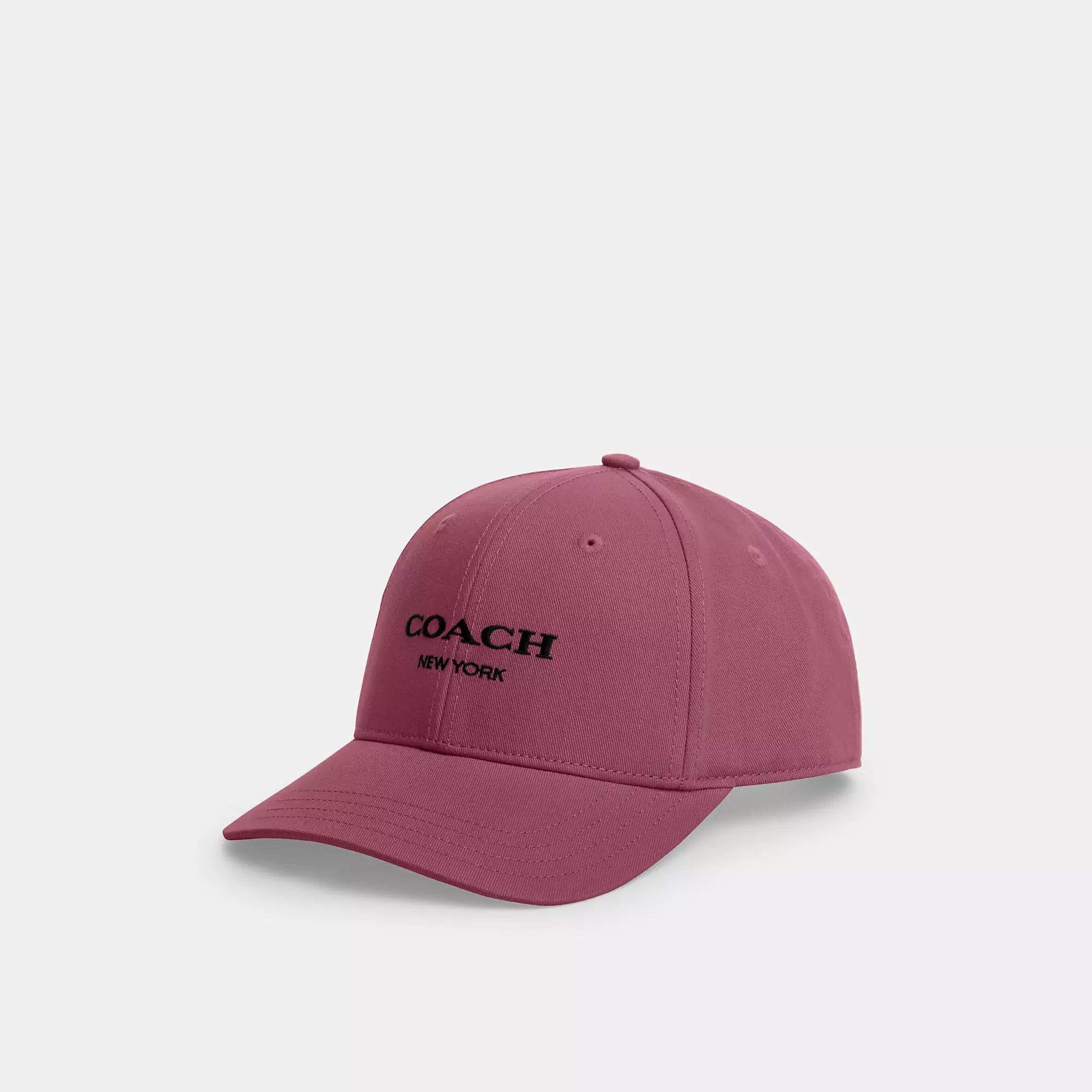 Coach Outlet Embroidered Baseball Hat