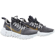 Nike Space Hippie 01 Sneakers in Black Wheat Recycled Polyester