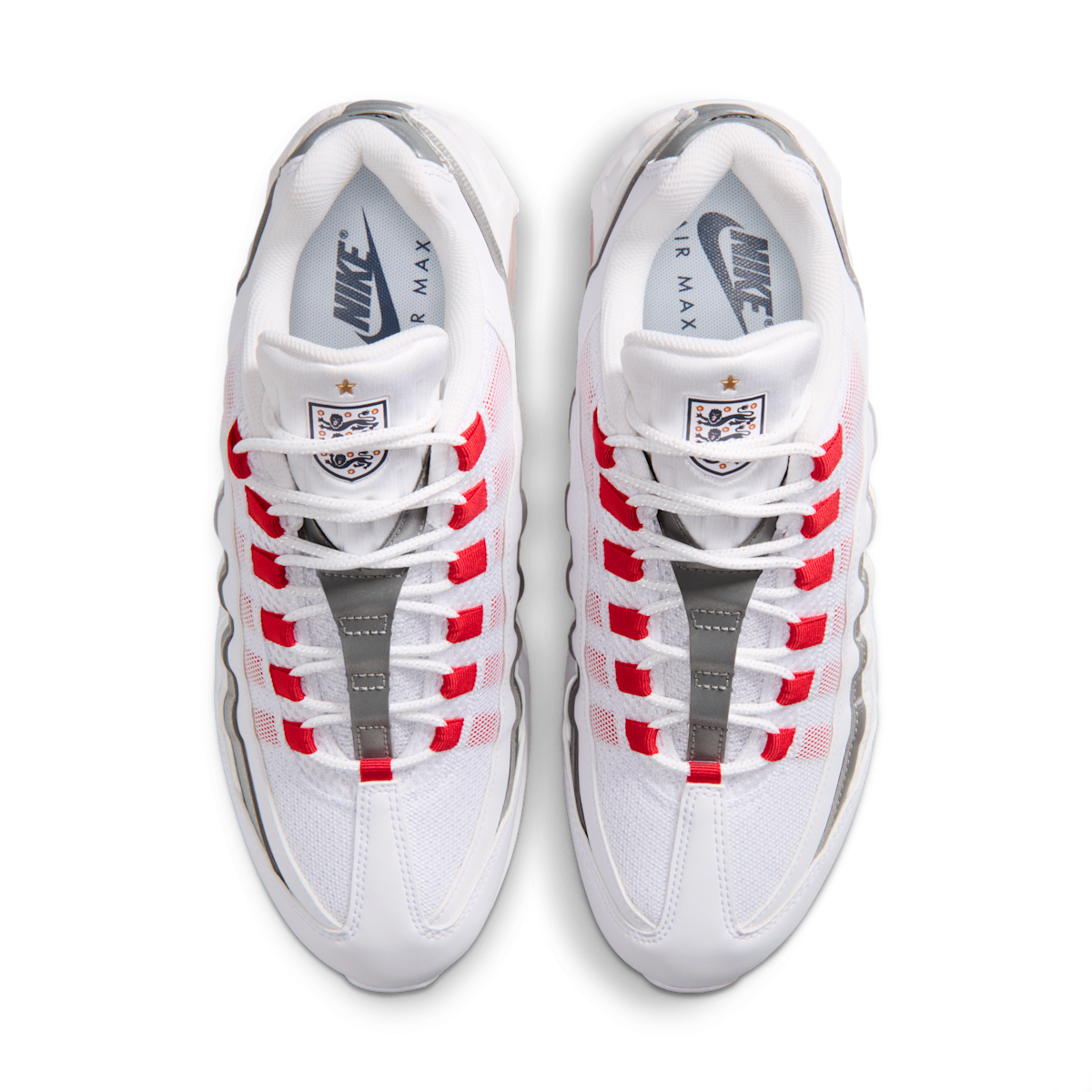 Men's Air Max 95 Big Bubble "England" Shoes