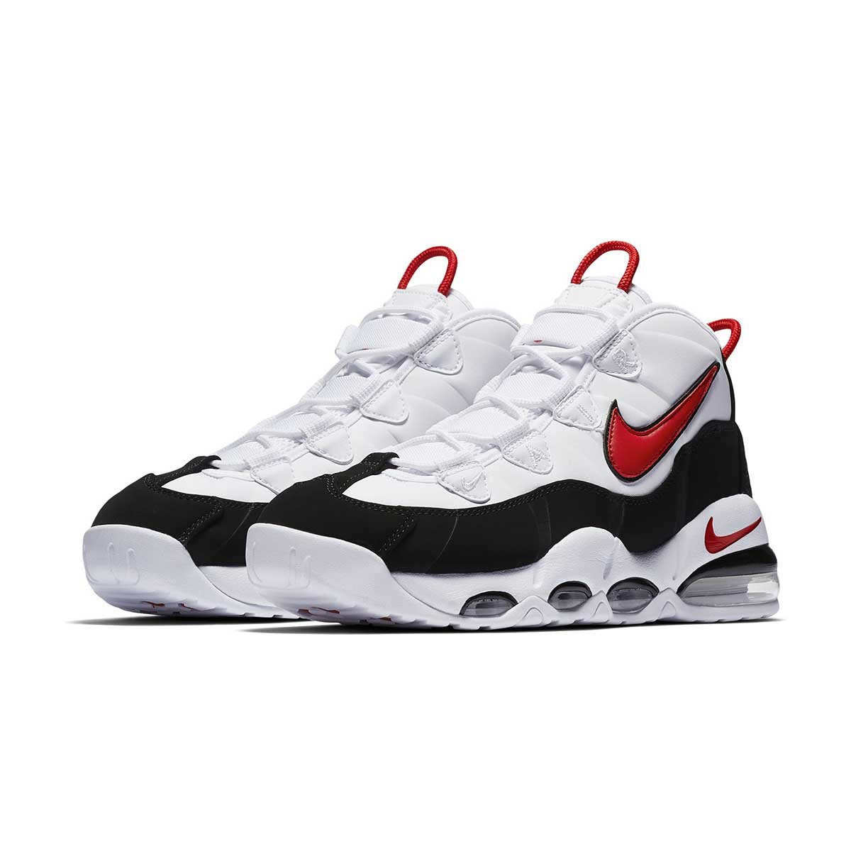 NIKE AIR MAX UPTEMPO 95 WHITE/UNIVERSITY RED-BLACK _CK0892-101
