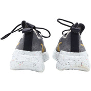 Nike Space Hippie 01 Sneakers in Black Wheat Recycled Polyester