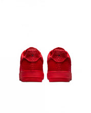 Men's Air Force 1 Retro Chrome Hearts Sneaker In Red