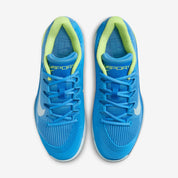 Women's Zoom Vapor 12 Hard Court Tennis Shoes In Blue Beyond/glacier Blue
