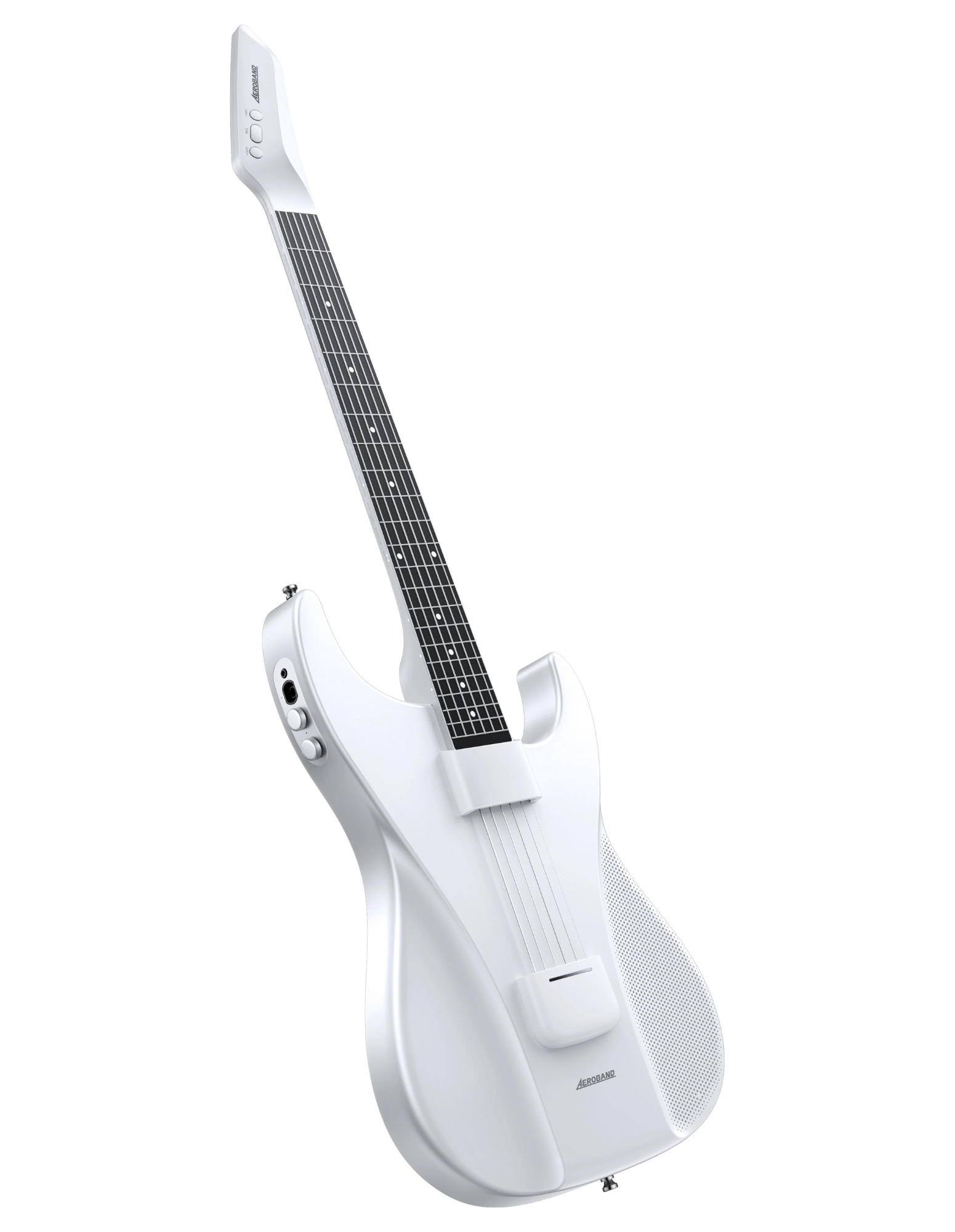 Aeroband Guitar White