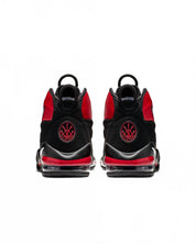 Men's Air Max Uptempo '95 Bulls Sneakers In University Red/white/black