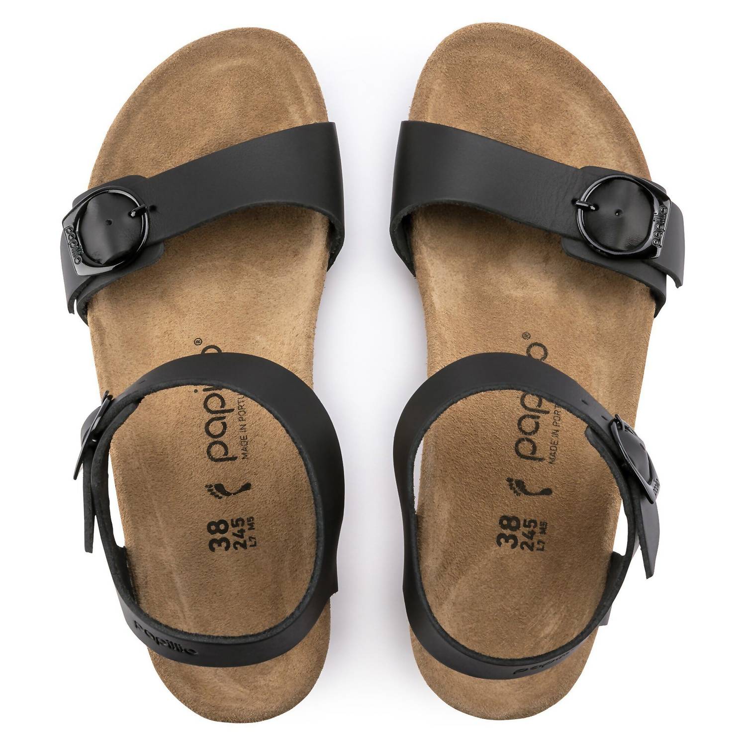Women's Soley Wedge Sandals In Black