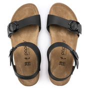 Women's Soley Wedge Sandals In Black