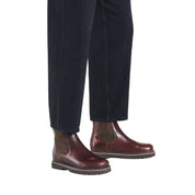 Men's Highwood Slip On Boot In Chocolate