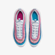 Kids Nike Air Max 97 DV7550-100 GS Sneaker Bright Colors Lifestyle Shoes NR9602