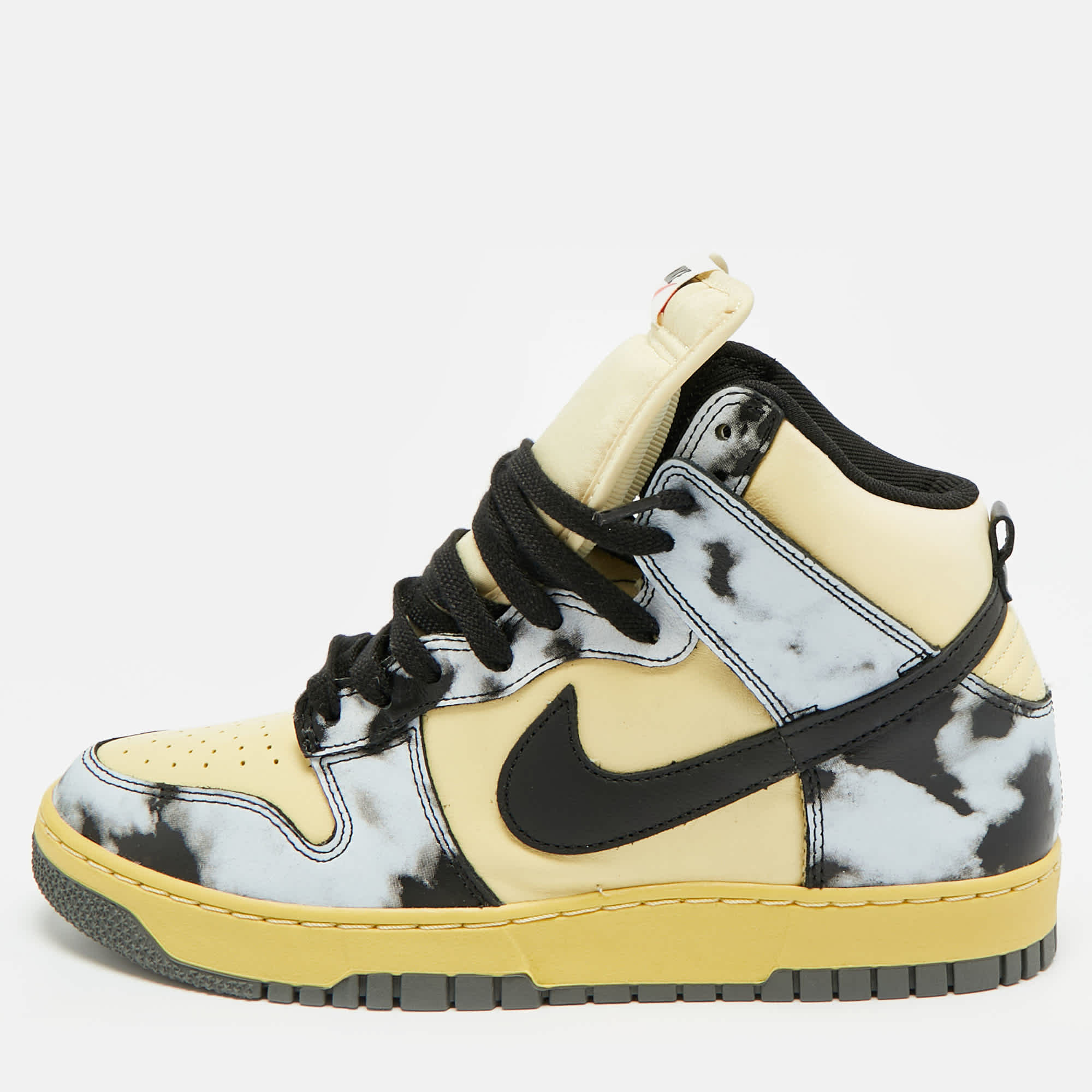 Nike Dunk 1985 Black Acid Wash