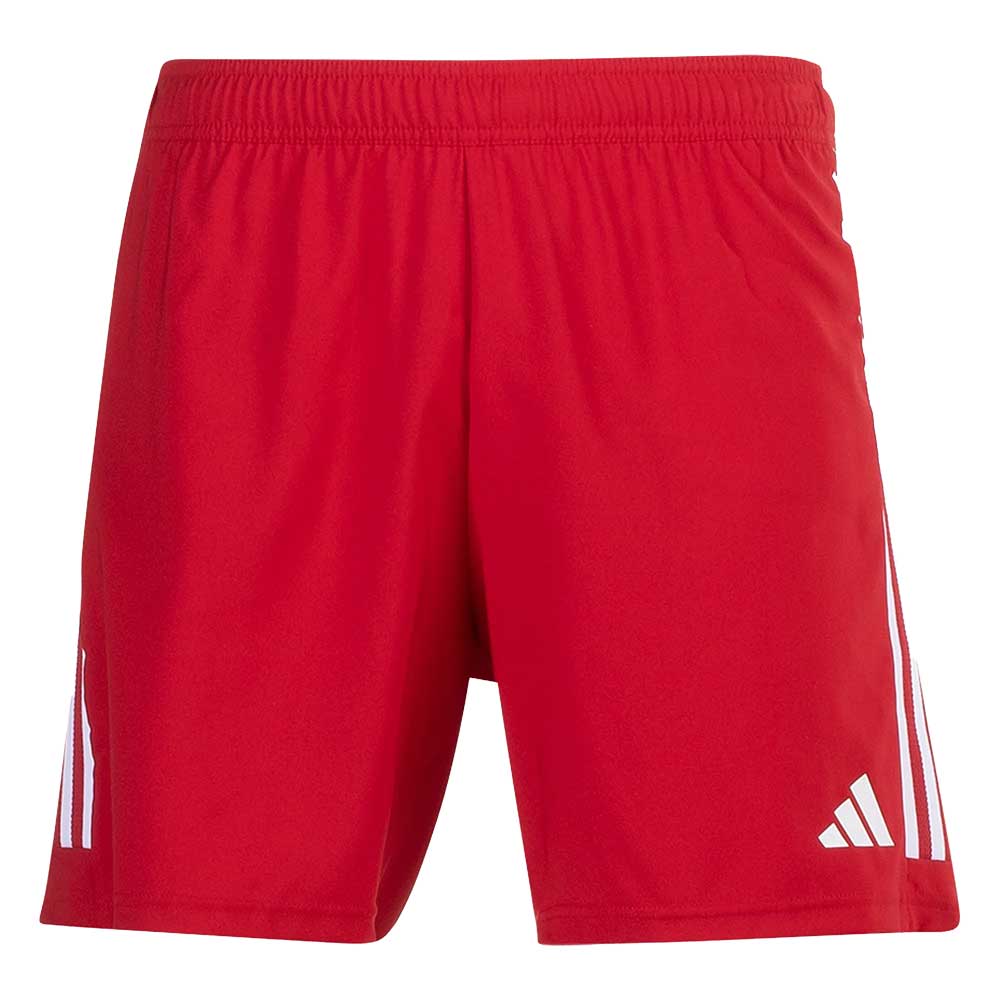 Men's Tiro 23 Competition Short - Team Power Red/White