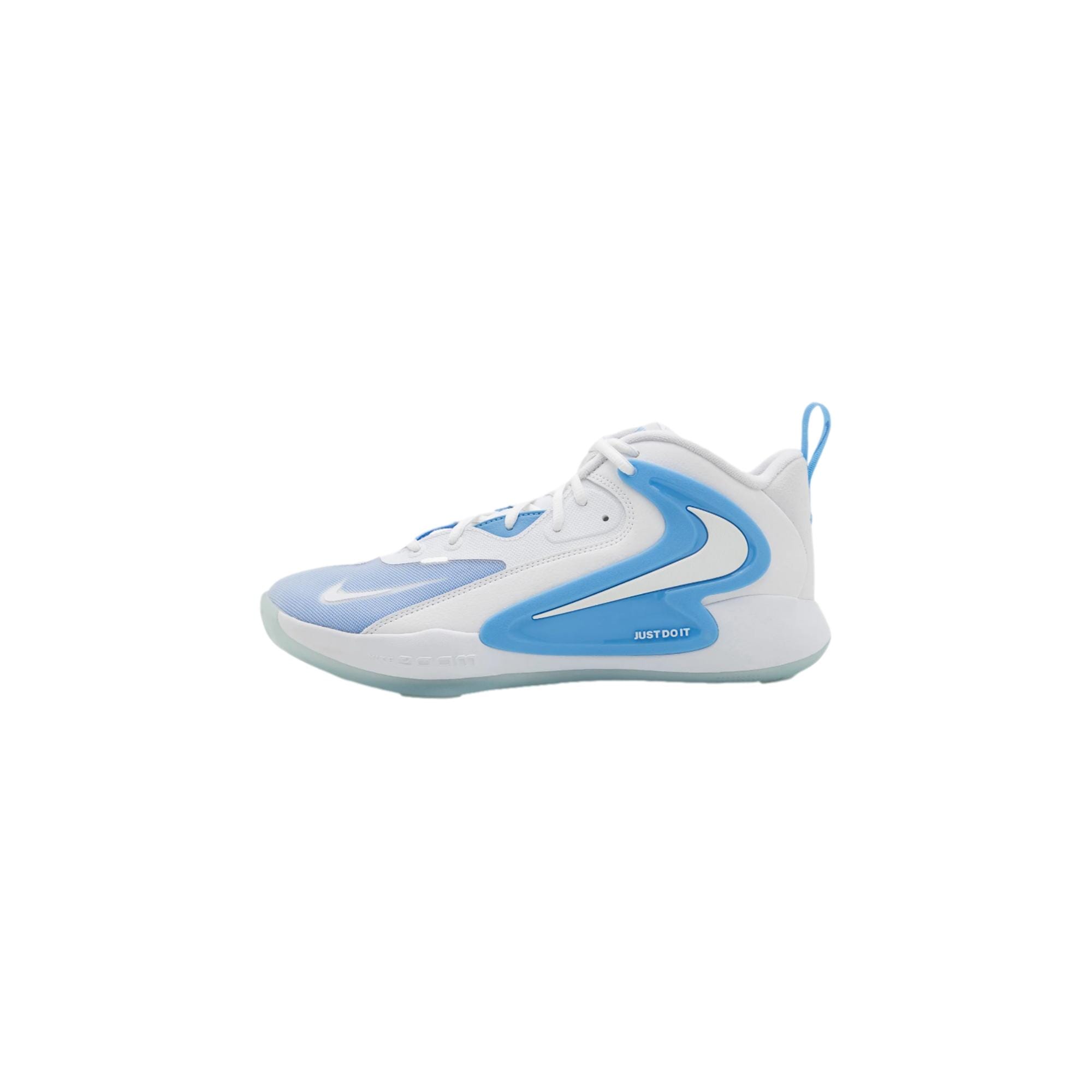 Nike Zoom Hyperset 2 White / White - Valor Blue  FQ7070-100 Men's