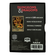Fanattik Limited Edition Dungeons & Dragons - Player's Handbook Alternate Cover Ingot