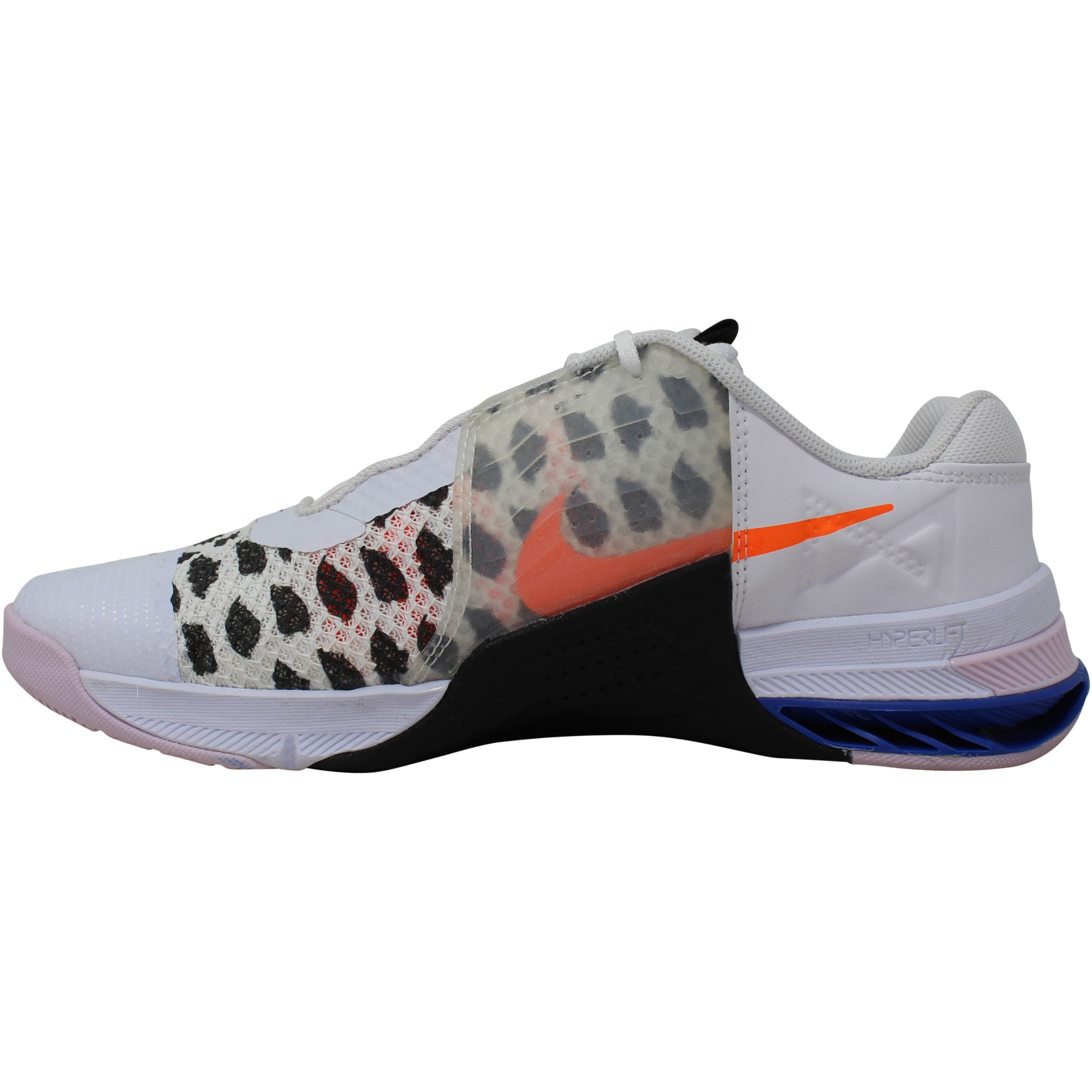 Nike Metcon 7 Black/Yellow Strike-White  DJ4312-074 Women's