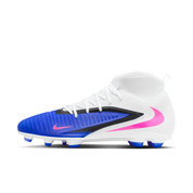 Men's Phantom 6 High Club Multi-Ground Soccer Cleats