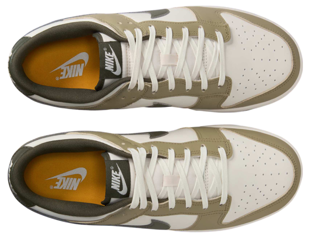 Nike Dunk Low Retro Neutral Olive Cargo Khaki Phantom