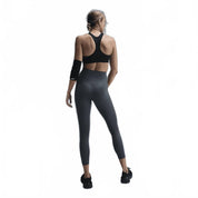 Therma-Fit One High-Waisted 7/8 Leggings In Vintage Green/white