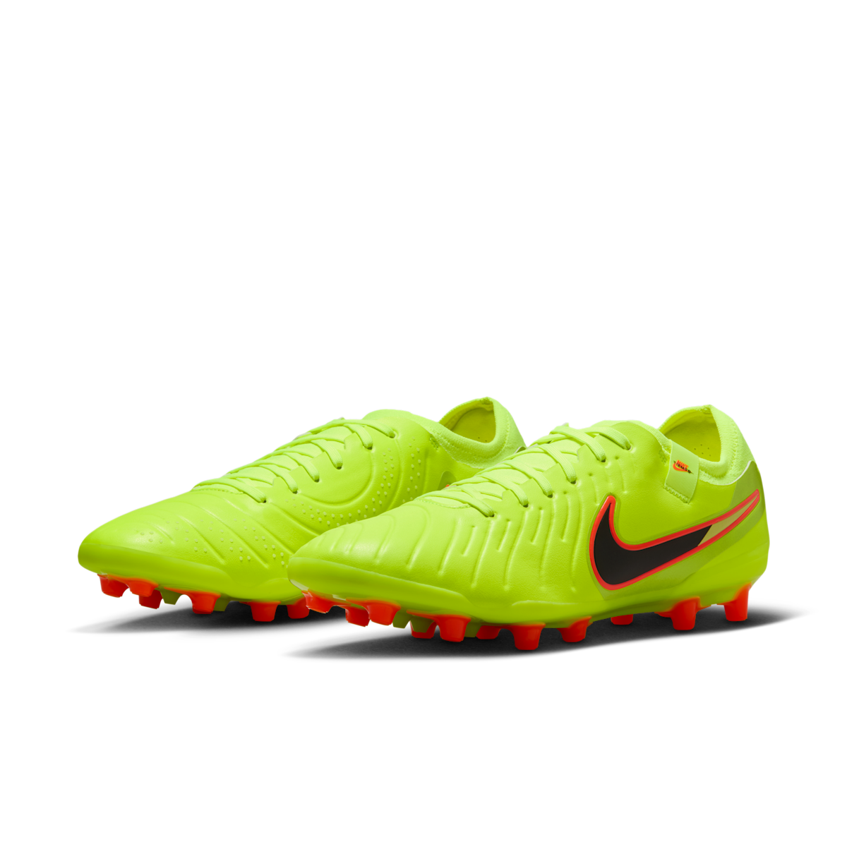 Men's Tiempo Legend 10 Pro Artificial-Grass Low-Top Soccer Cleats