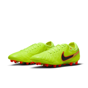 Men's Tiempo Legend 10 Pro Artificial-Grass Low-Top Soccer Cleats