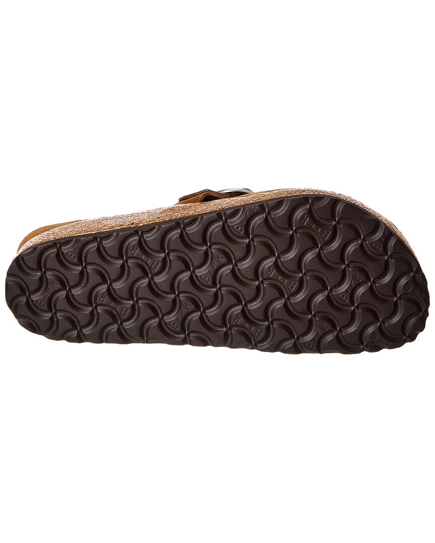 Birkenstock Buckley Suede Clog