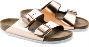 Arizona Soft Footbed In Metallic Copper