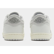 Men's Nike Air Jordan 1 Low 85 Summit White/Light Smoke Grey FB9933-100