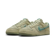 WOMENS NIKE DUNK LOW-OLIVE AURA/BICOASTAL-HJ7291-371