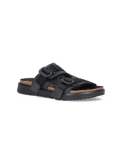 Shinjuku' Sandals – Black