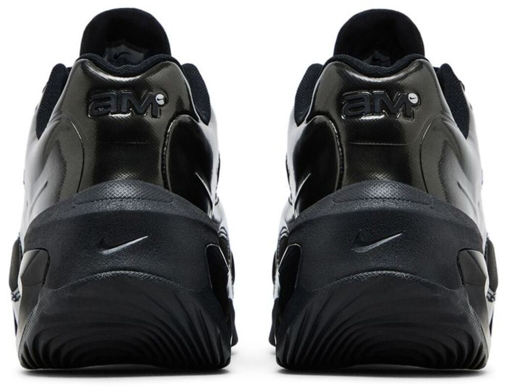 Nike Air Max Muse Triple Black (Women's)