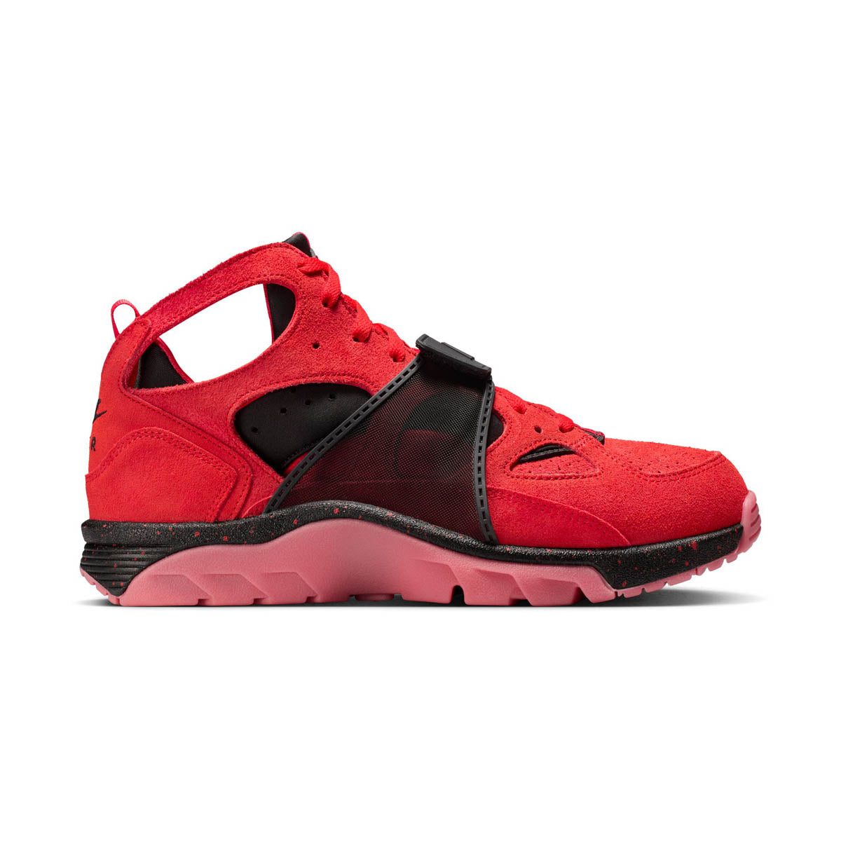 Nike Air Trainer Huarache 'Challenge Red' Men's Shoes