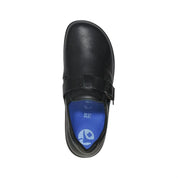 Women's Caris Pro Leather Shoe In Black