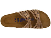 Women's Granada Sandal In Tabacco Brown