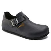 Women's Birkenstock London BS Black 166541
