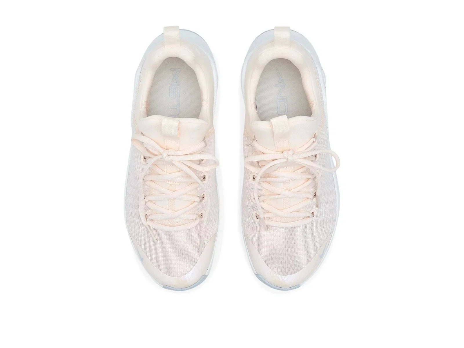 Nike Free MetconFJ7126-112 Sneakers Women'sM Chalk Workout Shoes MEW1994