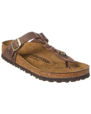 Birkenstock Gizeh Leather Sandal