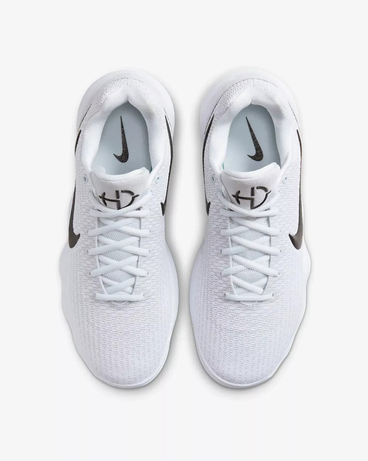 Men's Nike Hyperdunk 2017 Low 897663-100 US 9.5 White Basketball Shoes GBNC216