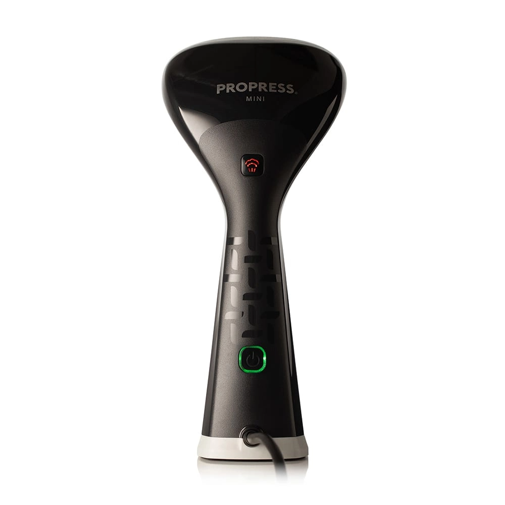 Propress MINI Handheld Garment Steamer (Arctic Grey)