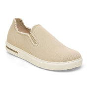 Women's Bend Slip On Sneakers In Sandcastle/canvas