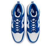 Nike Dunk High Retro SE HF3143-100 Sneaker Men Blue White Lifestyle Shoes LIQ652